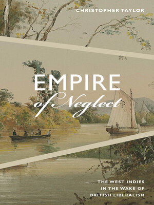 cover image of Empire of Neglect